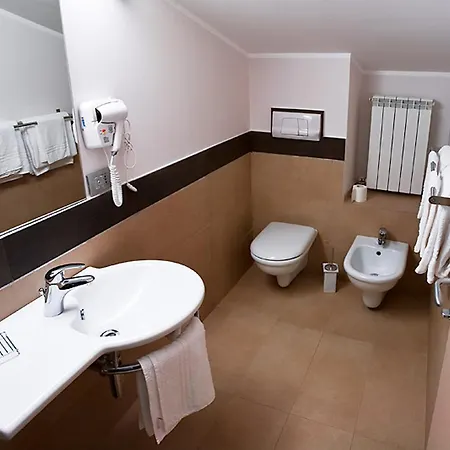 Le Onde Hotel Viterbo