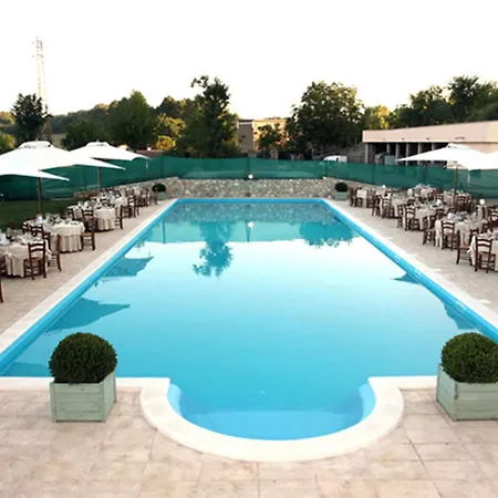 Le Onde Resort Hotel Viterbo